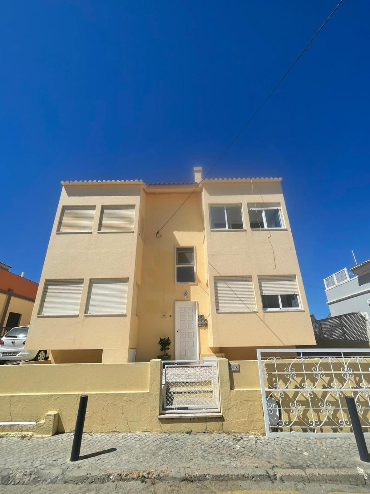 Blife Faro Beach Hostel & Rooms Exterior foto